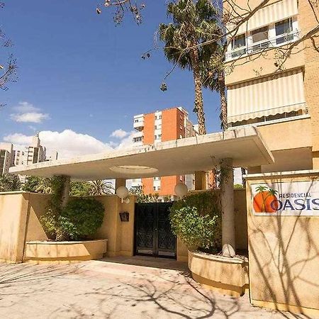 Oasis II Apartamento Playa Albufereta Διαμέρισμα Αλικάντε Εξωτερικό φωτογραφία