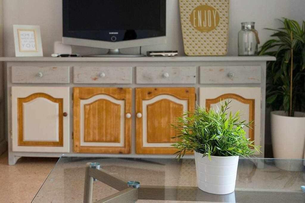 Oasis II Apartamento Playa Albufereta Διαμέρισμα Αλικάντε Εξωτερικό φωτογραφία