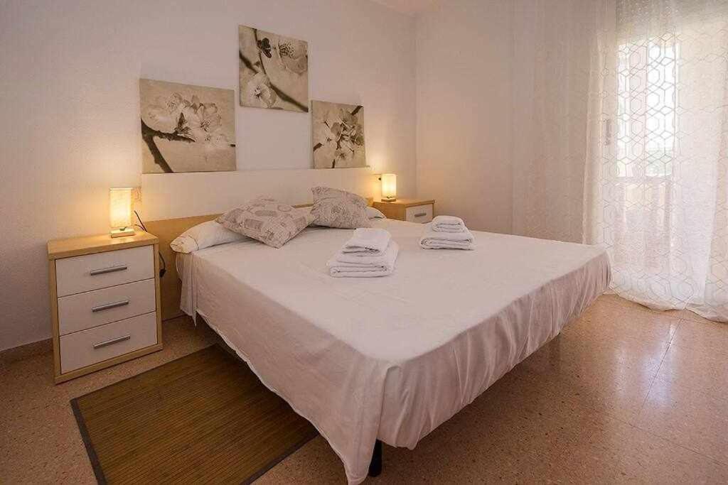 Oasis II Apartamento Playa Albufereta Διαμέρισμα Αλικάντε Εξωτερικό φωτογραφία