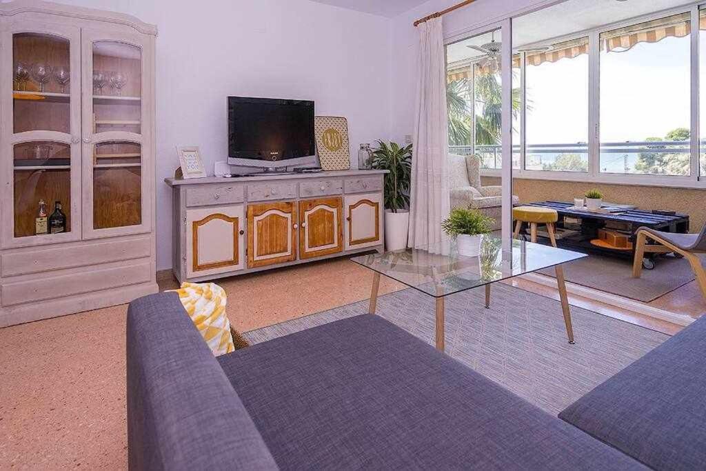 Oasis II Apartamento Playa Albufereta Διαμέρισμα Αλικάντε Εξωτερικό φωτογραφία