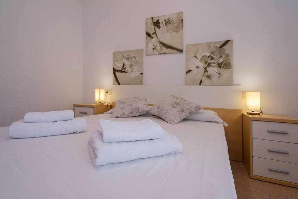 Oasis II Apartamento Playa Albufereta Διαμέρισμα Αλικάντε Εξωτερικό φωτογραφία
