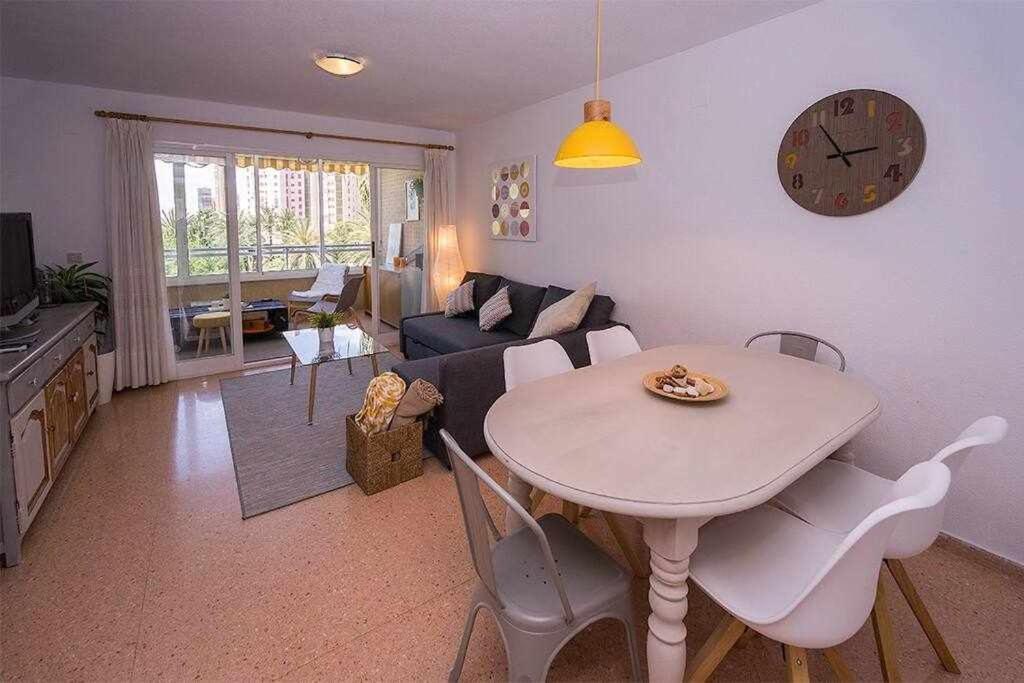 Oasis II Apartamento Playa Albufereta Διαμέρισμα Αλικάντε Εξωτερικό φωτογραφία