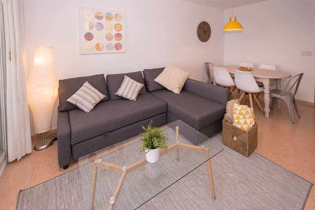 Oasis II Apartamento Playa Albufereta Διαμέρισμα Αλικάντε Εξωτερικό φωτογραφία