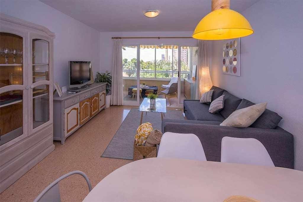 Oasis II Apartamento Playa Albufereta Διαμέρισμα Αλικάντε Εξωτερικό φωτογραφία