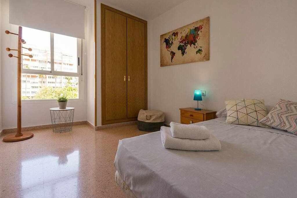 Oasis II Apartamento Playa Albufereta Διαμέρισμα Αλικάντε Εξωτερικό φωτογραφία