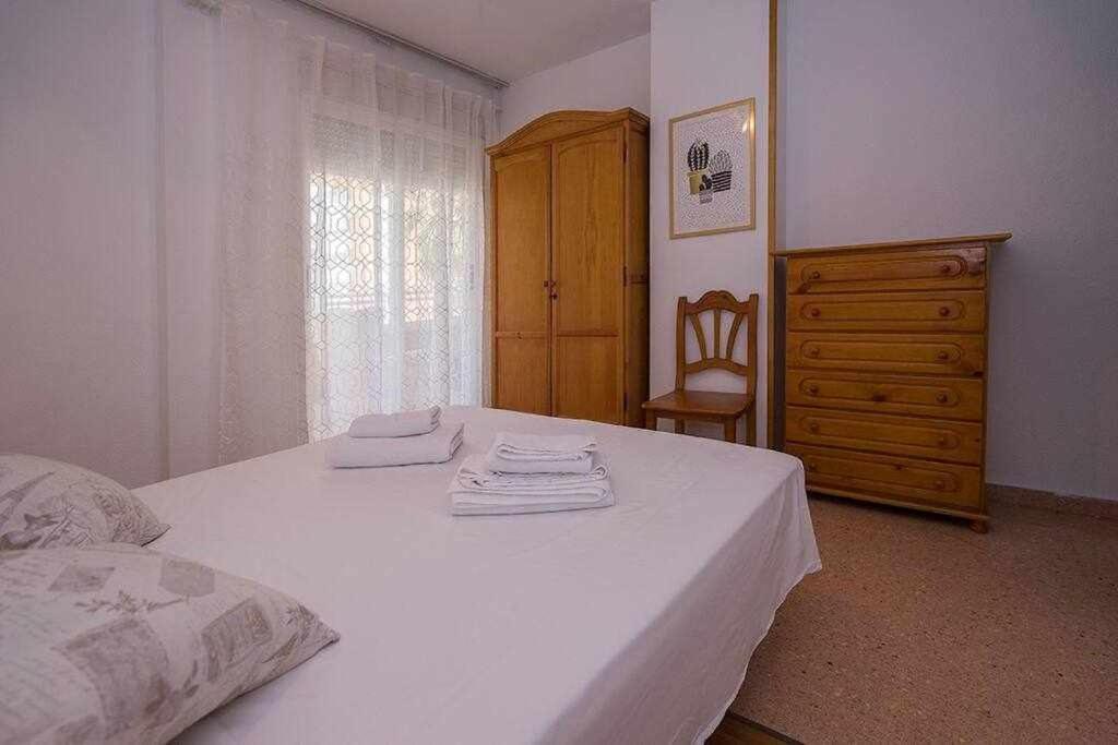 Oasis II Apartamento Playa Albufereta Διαμέρισμα Αλικάντε Εξωτερικό φωτογραφία