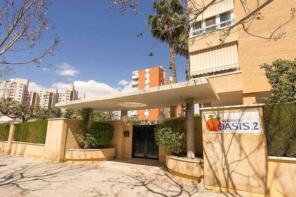 Oasis II Apartamento Playa Albufereta Διαμέρισμα Αλικάντε Εξωτερικό φωτογραφία