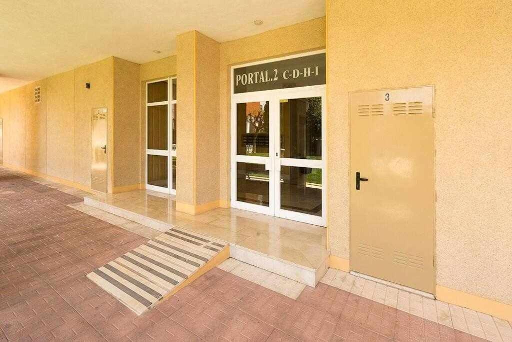 Oasis II Apartamento Playa Albufereta Διαμέρισμα Αλικάντε Εξωτερικό φωτογραφία