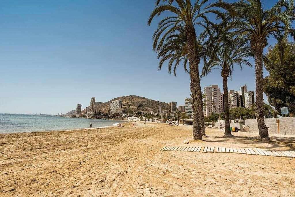 Oasis II Apartamento Playa Albufereta Διαμέρισμα Αλικάντε Εξωτερικό φωτογραφία