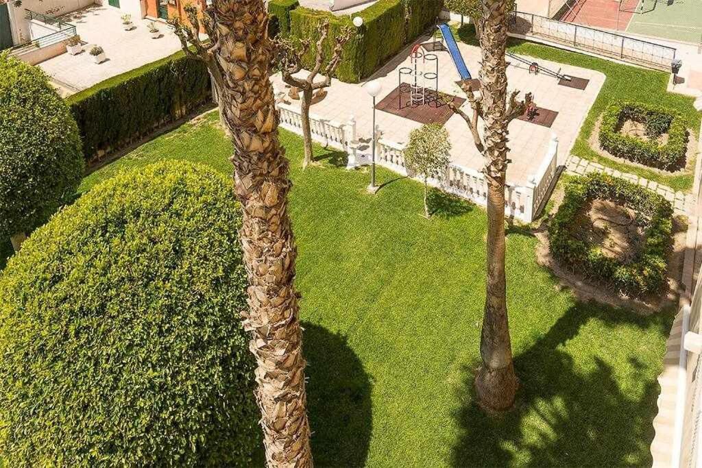 Oasis II Apartamento Playa Albufereta Διαμέρισμα Αλικάντε Εξωτερικό φωτογραφία