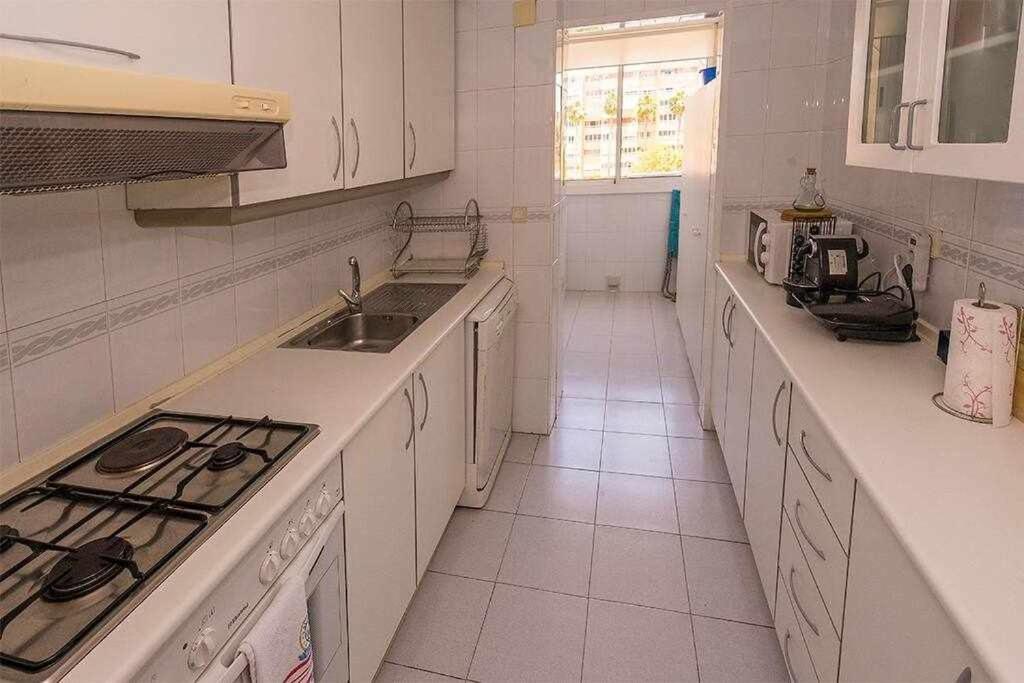 Oasis II Apartamento Playa Albufereta Διαμέρισμα Αλικάντε Εξωτερικό φωτογραφία