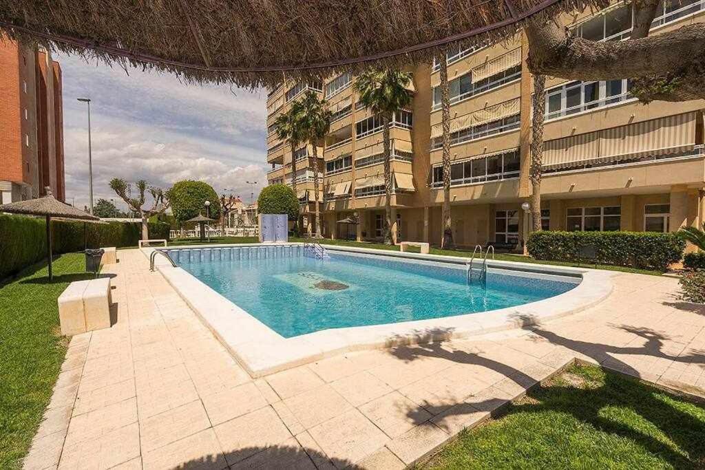 Oasis II Apartamento Playa Albufereta Διαμέρισμα Αλικάντε Εξωτερικό φωτογραφία